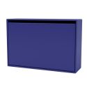 Montana Hide Shoe Cabinet 