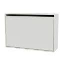 Montana Hide Shoe Cabinet 