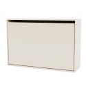 Montana Hide Shoe Cabinet 