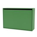 Montana Hide Shoe Cabinet 
