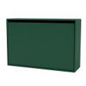 Montana Hide Shoe Cabinet 
