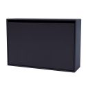Montana Hide Shoe Cabinet 