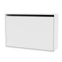 Montana Hide Shoe Cabinet 