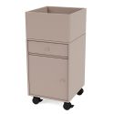 Montana Runner Office Unit on Castors