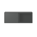 Montana TV & Sound Wall Unit SL12