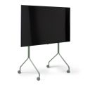 Pedestal Moon Rollin' TV Stand - Tall