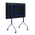 Pedestal Moon Rollin' TV Stand - Tall