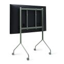 Pedestal Moon Rollin' TV Stand - Tall