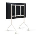 Pedestal Moon Rollin' TV Stand - Tall