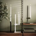 String Museum Candle Holder