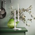 String Museum Candle Holder