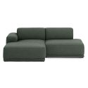 Muuto Connect Soft Sofa - 2 Seater Configuration 3