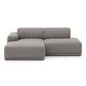Muuto Connect Soft Sofa - 2 Seater Configuration 3