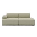 Muuto Connect Soft Sofa - 2 Seater Configuration 2