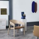 Muuto Cover Lounge Chair - Upholstered