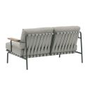 Muuto Settle Outdoor 2-Seater Sofa
