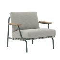 Muuto Settle Outdoor Lounge Chair