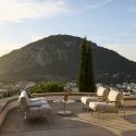 Muuto Settle Outdoor Lounge Chair