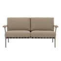 Muuto Settle Outdoor 2-Seater Sofa