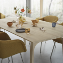 Muuto Earnest Extendable Dining Table