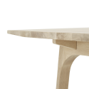 Muuto Earnest Extendable Dining Table