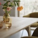 Muuto Earnest Extendable Dining Table