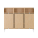 Muuto Stacked Storage - Sideboard 3