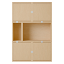 Muuto Stacked Storage - Sideboard 4