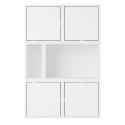 Muuto Stacked Storage - Sideboard 4