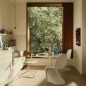 Vitra Mynt Plywood Chair - Four Star Base
