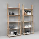 Normann Copenhagen One Step Up Bookcase