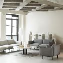 Normann Copenhagen Ark Sofa - 2 Seater