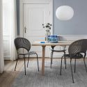 Fredericia Trinidad Chair - Upholstered