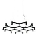 Nemo Lighting Crown Plana Minor Pendant Light