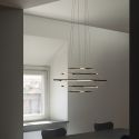 Nemo Lighting Drop 9 LED Pendant Light
