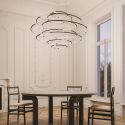 Nemo Lighting Drop 9 LED Pendant Light