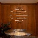 Nemo Lighting Drop 9 LED Pendant Light