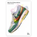 Nike Form Follows Motion Poster by Vitra