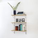 NINE Inline Wall Shelf
