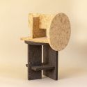 NINE Tee Side Table - Cork