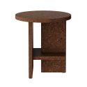 NINE Tee Side Table - Cork