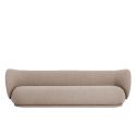 Ferm Living Rico Sofa - 4 Seater