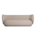 Ferm Living Rico Sofa - 3 Seater