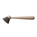 Normann Copenhagen Washing Up Bowl & Brush - Black