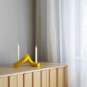 Normann Copenhagen Crooked Candlestick