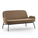 Normann Copenhagen Era Sofa - Metal Base