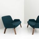 Normann Copenhagen Era Sofa - Wooden Base