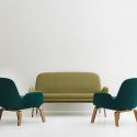 Normann Copenhagen Era Sofa - Wooden Base