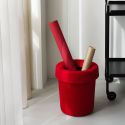 Normann Copenhagen Hide Office Bin