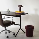 Normann Copenhagen Hide Office Bin